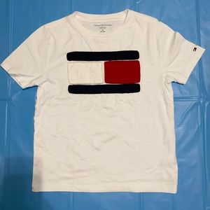 Boys Tommy Hilfiger T Shirt